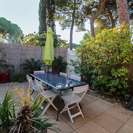 Διαμέρισμα 5100 - Cap D'agde Maison Mitoyenne T4 Climatise Avec Parking - Quartier Pinede Agde