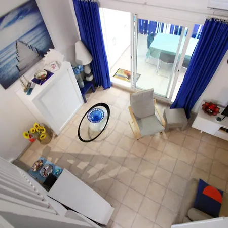 5100 - Cap D'agde Maison Mitoyenne T4 Climatise Avec Parking - Quartier Pinede Agde