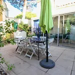 5100 - Cap D'agde Maison Mitoyenne T4 Climatise Avec Parking - Quartier Pinede * Agde